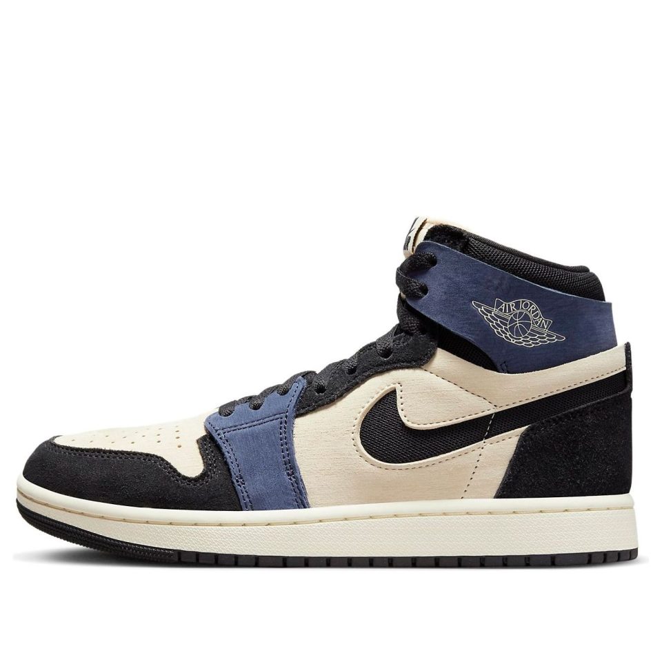 Air Jordan 1 High Zoom Comfort 2 "Blackened Blue"