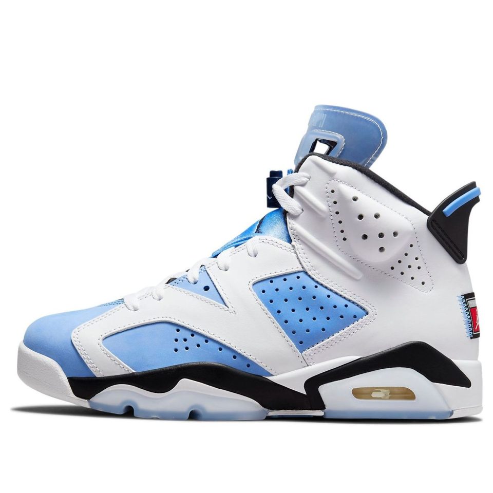 Air Jordan 6 Retro "UNC Home"