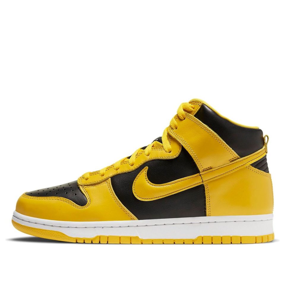 Nike Dunk High SP "Iowa"