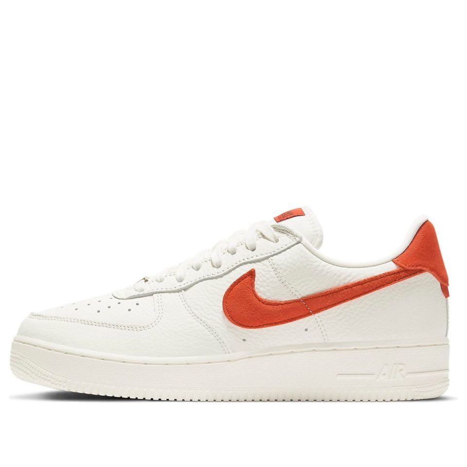 Nike Air Force 1 "07 Craft "Mantra Orange"