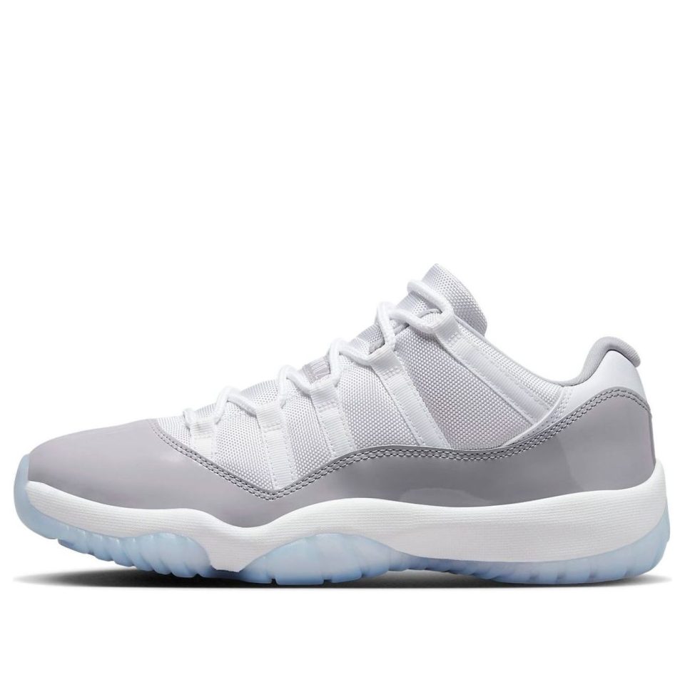 Air Jordan 11 Retro Low "Cement Grey"