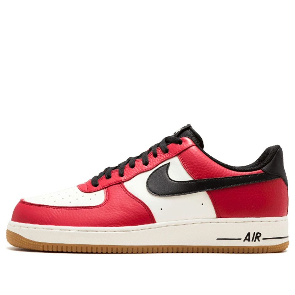 Nike Air Force 1 "Gym Red"