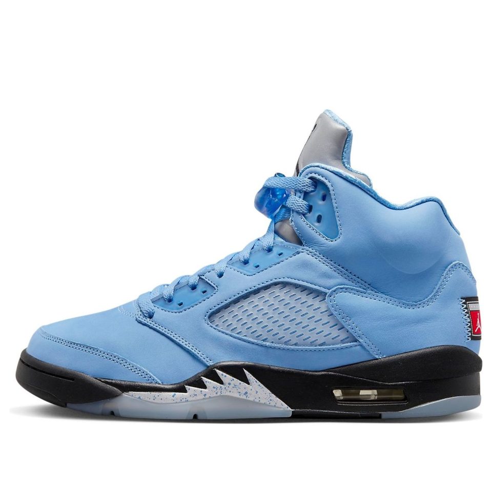 Air Jordan 5 Retro "UNC University Blue"