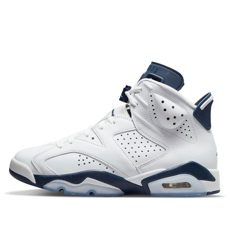 Air Jordan 6 Retro "Midnight Navy"