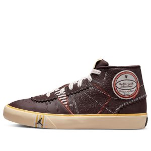 Maison Chteau Rouge x Air Jordan Series Mid “United Youth International – Brown Basalt”