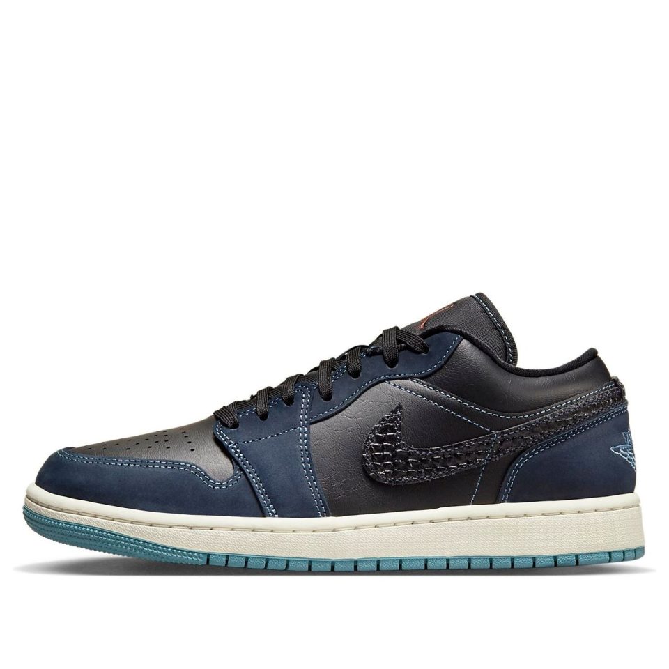 Air Jordan 1 Low "Midnight Navy"