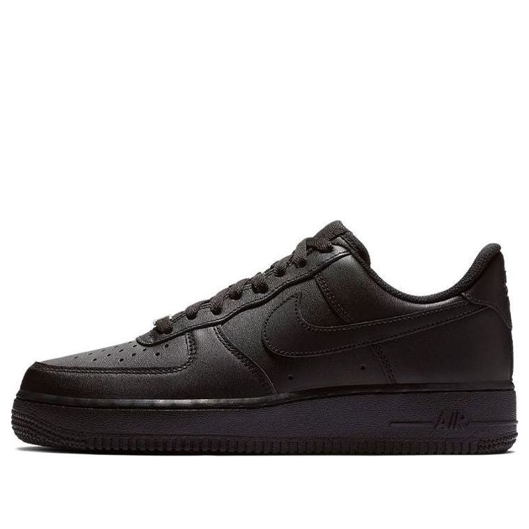 Nike Air Force 1 "07 "Black"