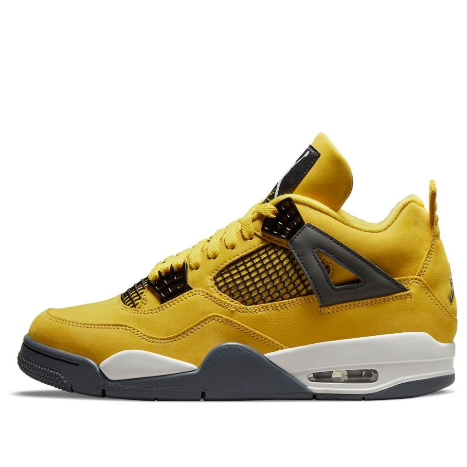 Air Jordan 4 Retro "Lightning"
