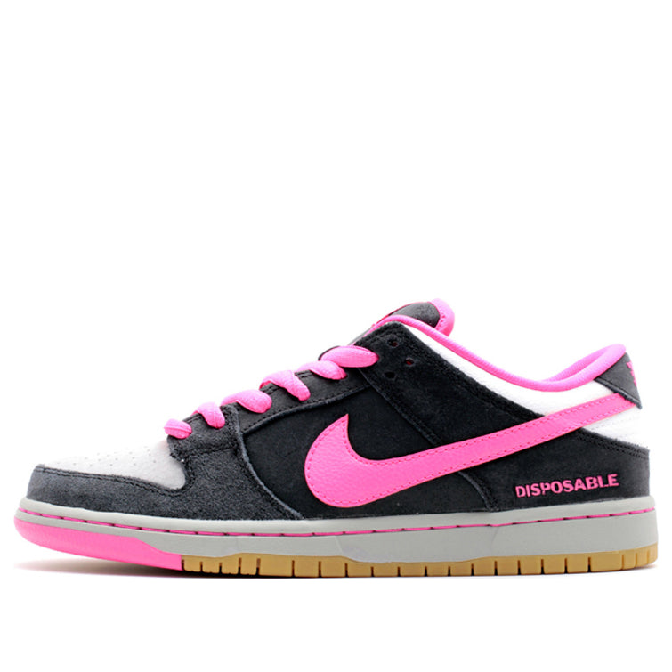 Nike SB Dunk Low Premium Qs "Disposable"