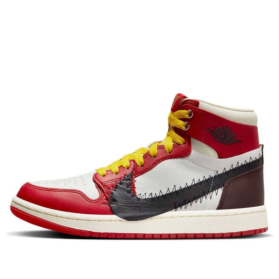 Air Jordan 1 High Zoom Air CMFT 2 "Teyana Taylor A Rose From Harlem"