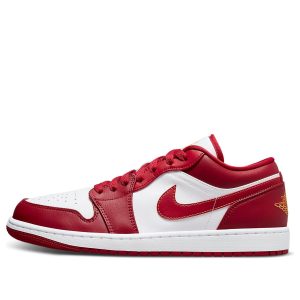 Air Jordan 1 Low “Cardinal Red”