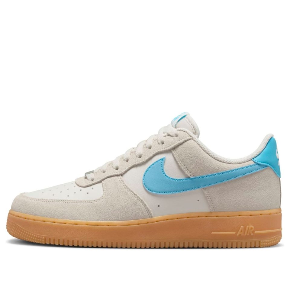 Nike Air Force 1 "07 "Phantom Baltic Blue"