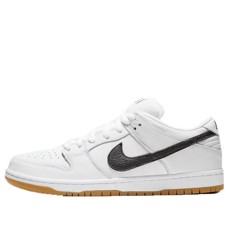 Nike Dunk Low Pro ISO SB "Orange Label"