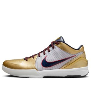 Nike Zoom Kobe 4 Protro “Gold Medal”