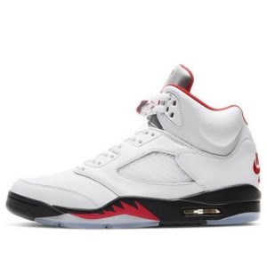 Air Jordan 5 Retro “Fire Red”
