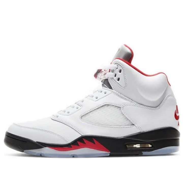 Air Jordan 5 Retro "Fire Red"