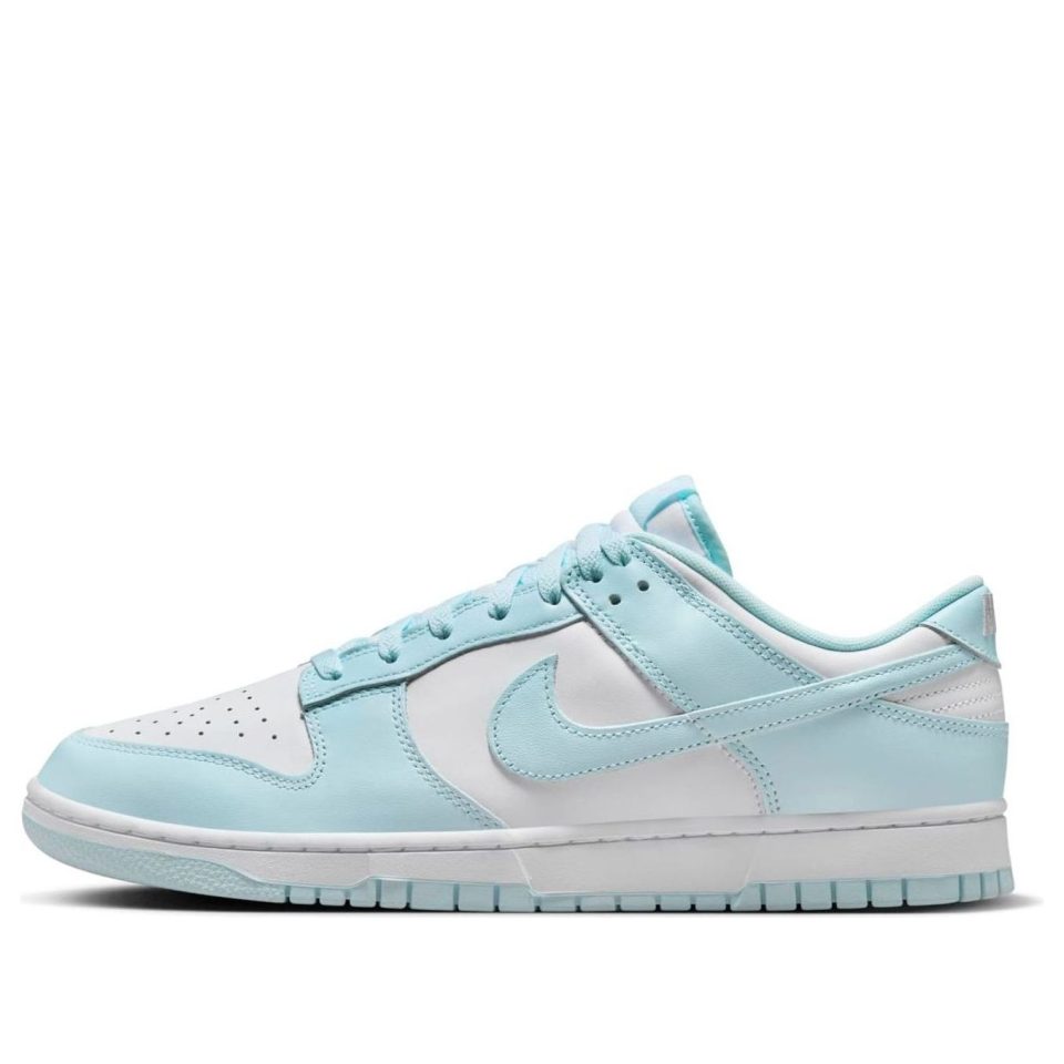 Nike Dunk Low "Glacier Blue"