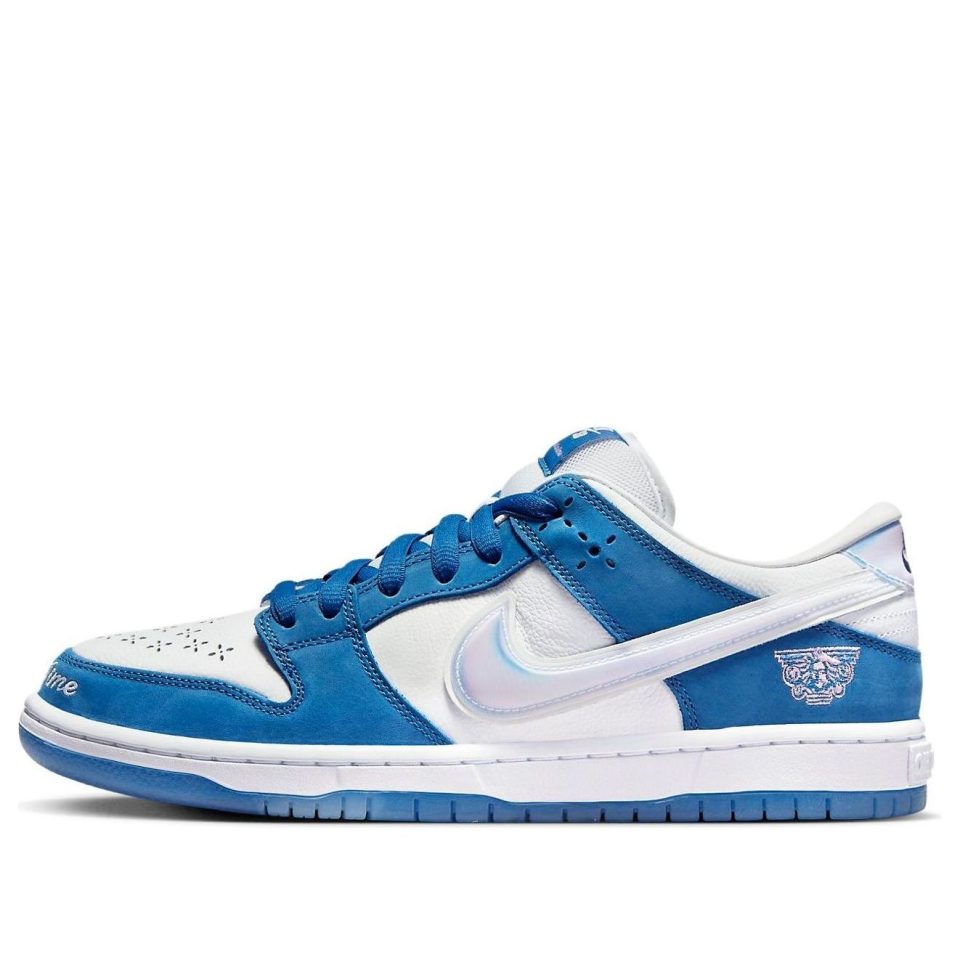 Nike SB Dunk Low "Born x Raised One Block At A Time"
