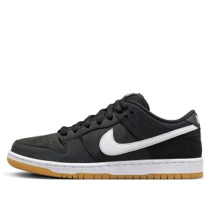 Nike SB Dunk Low “Black Gum”