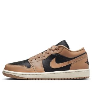 Air Jordan 1 Low “Desert Black”