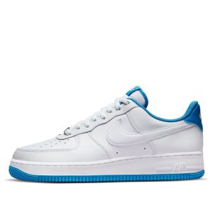 Nike Air Force 1 “07 “White Light Photo Blue”