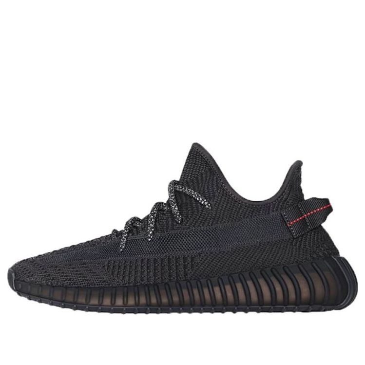 Adidas Yeezy Boost 350 V2 "Black Non-Reflective"