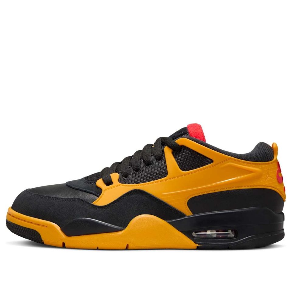 Air Jordan 4 RM "Bruce Lee"