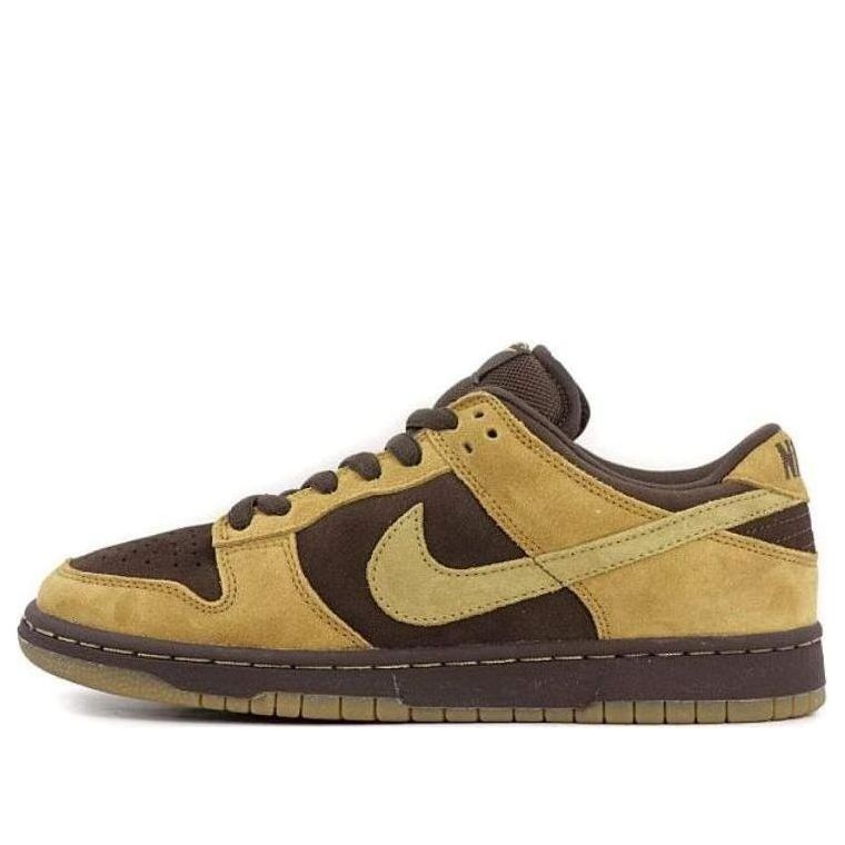 Nike SB Dunk Low Pro "Brown"