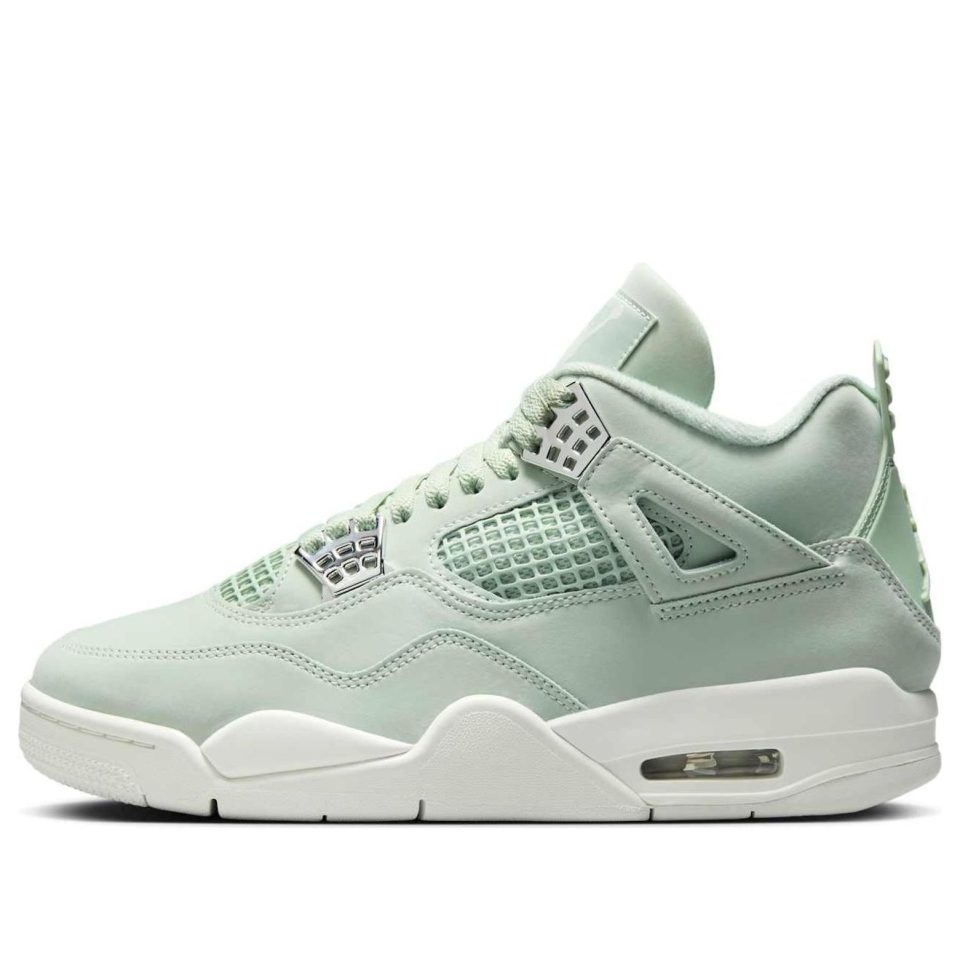 Air Jordan 4 Retro "Seafoam Sail"