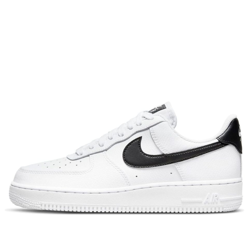 Nike Air Force 1 "07 "White Black 2022"