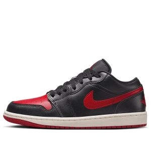 Air Jordan 1 Low “Bred Sail”