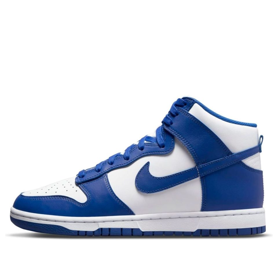 Nike Dunk High "Kentucky"