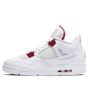 Air Jordan 4 Retro “Red Metallic”