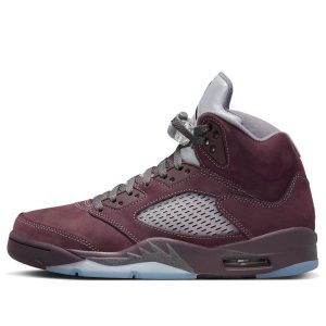 Air Jordan 5 Retro “Burgundy”