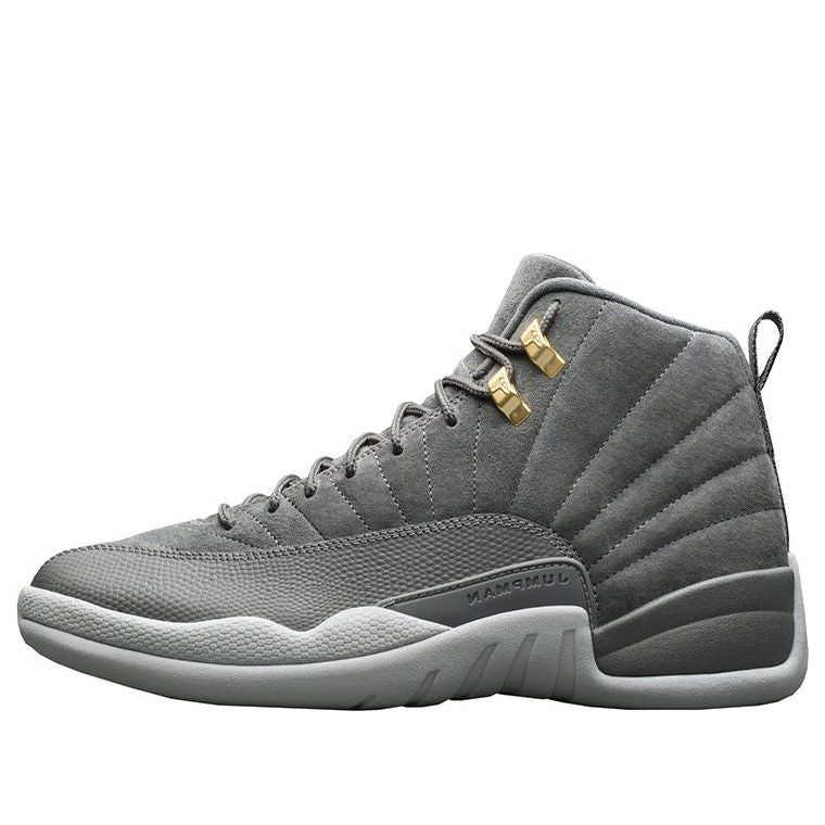 Air Jordan 12 Retro "Dark Grey"