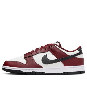 Nike Dunk Low “Dark Team Red”