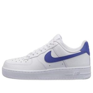 Nike Air FORCE 1 07 “White Purple”