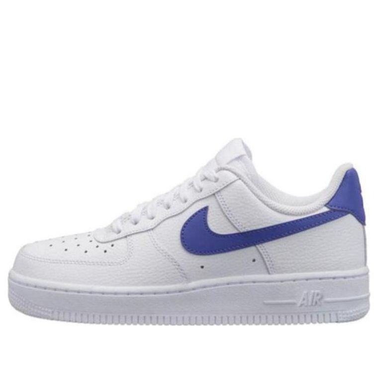 Nike Air FORCE 1 07 "White Purple"