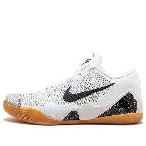 Nike Kobe 9 Premium HTM “Milan – White Gum”