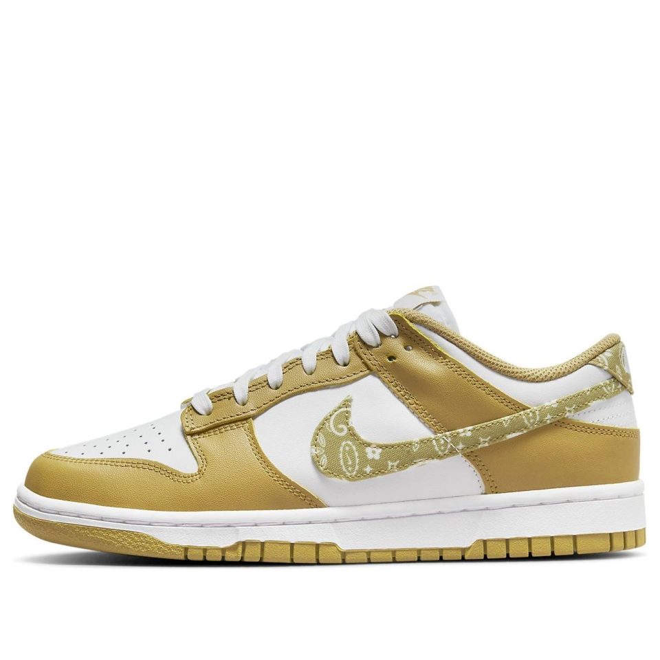Nike Dunk Low "Barley Paisley"