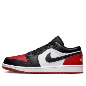 Air Jordan 1 Low “Bred Toe”