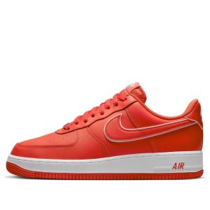 Nike Air Force 1 “07 “Picante Red”