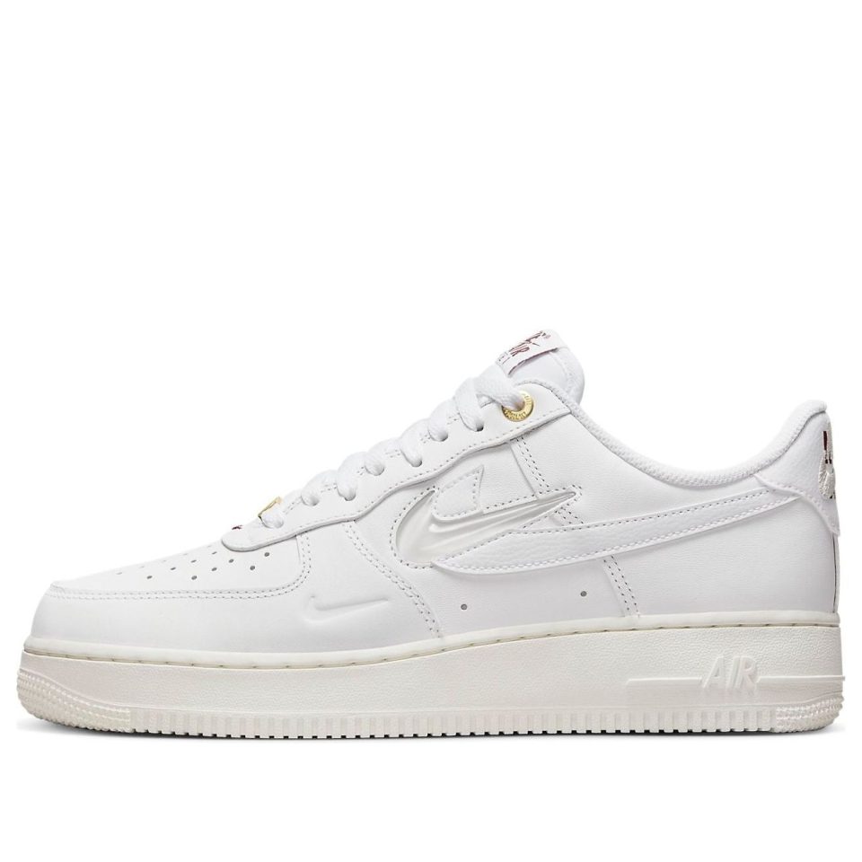 Nike Air Force 1 "07 "Join Forces – White"