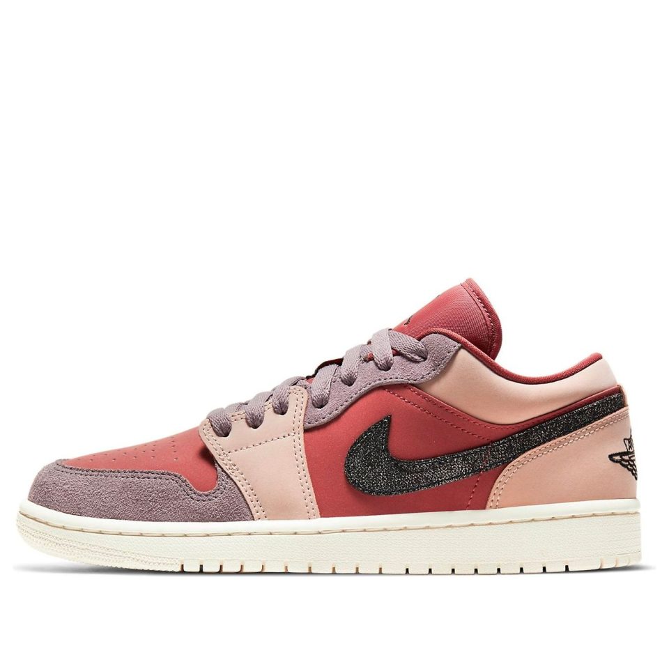 Air Jordan 1 Low "Canyon Rust"