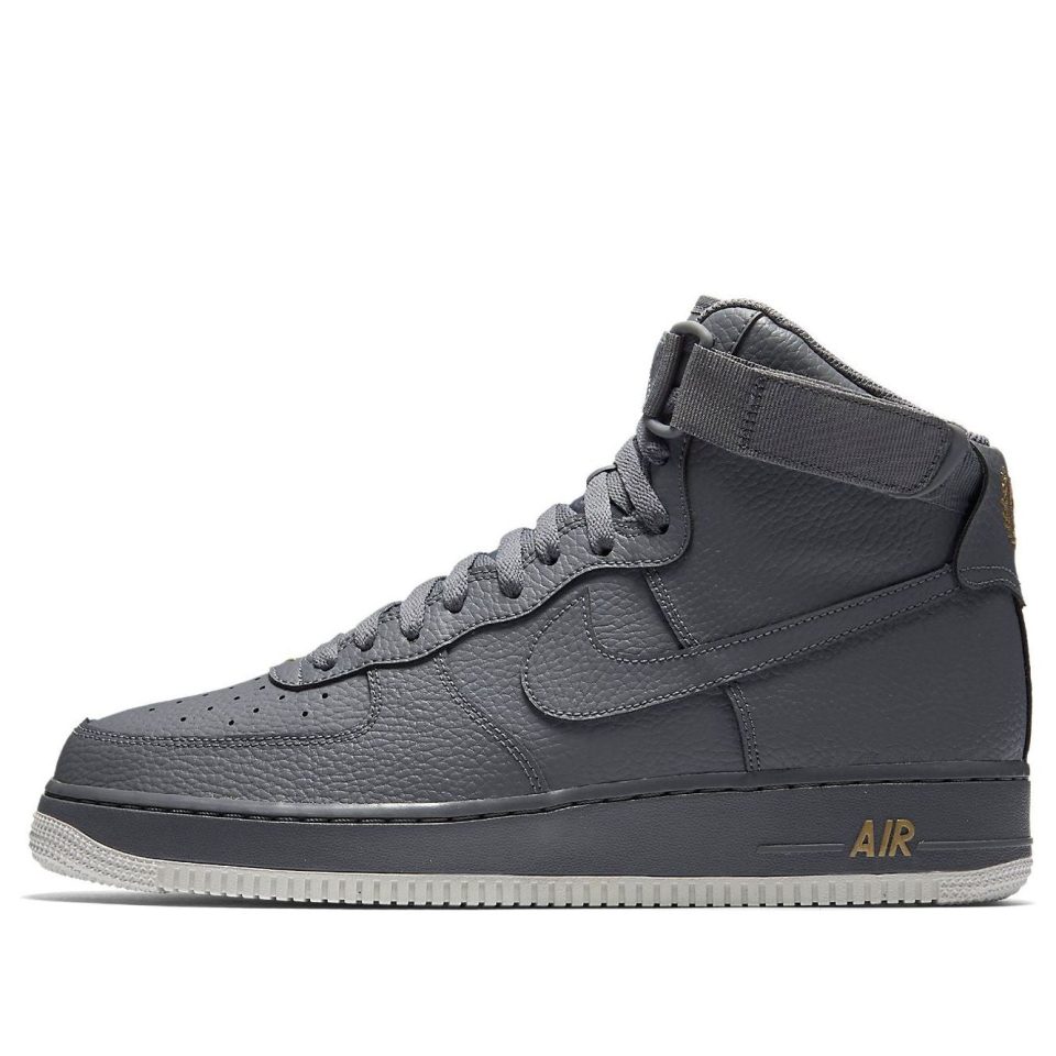 Nike Air Force 1 High "07 "Cool Grey"