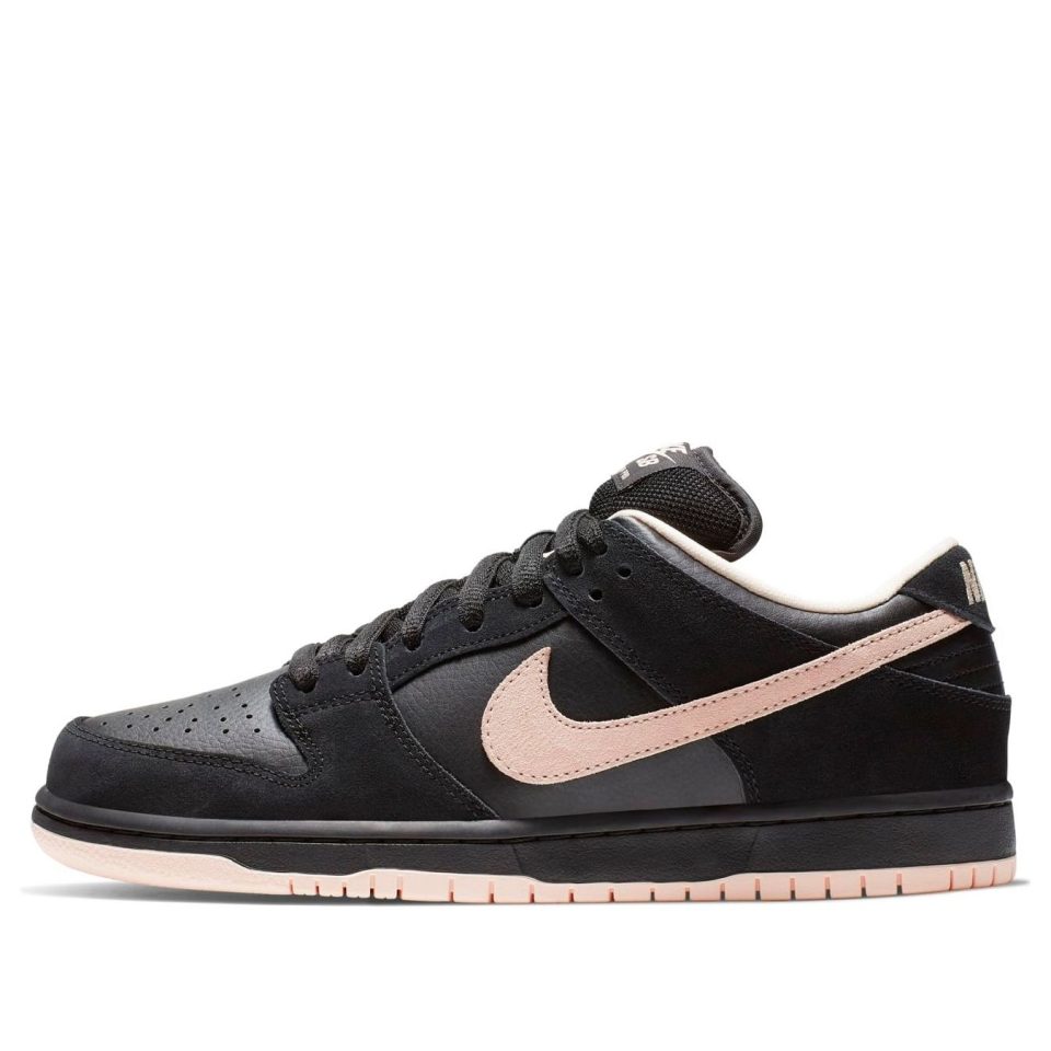 Nike SB Dunk Low "Black Coral"