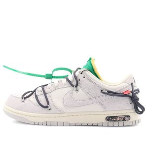 Nike x Off-White Dunk Low “Lot 20 of 50”