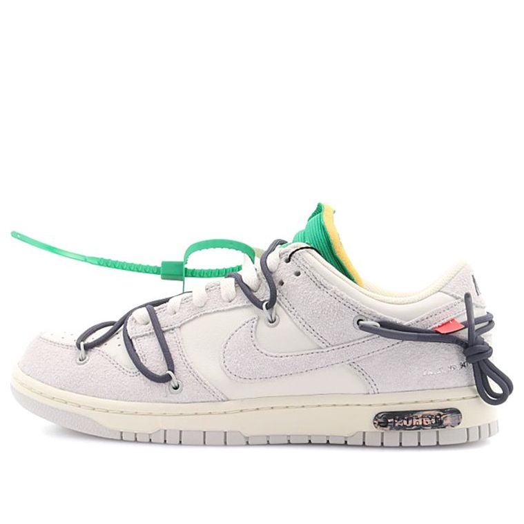 Nike x Off-White Dunk Low "Lot 20 of 50"