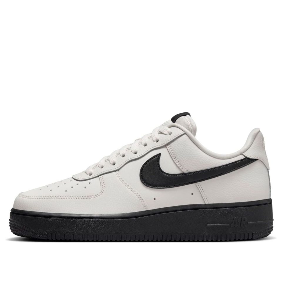 Nike Air Force 1 "07 "Phantom Grey Black"