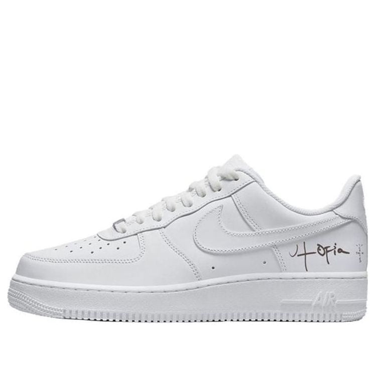 Nike x Travis Scott Air Force 1 Low "Utopia"